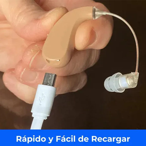 AUDÍFONOS PARA LA SORDERA + ENVIO GRATIS