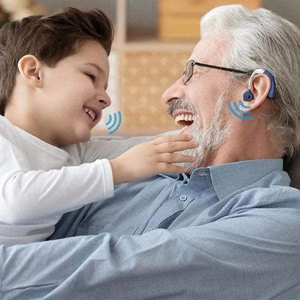 AUDÍFONOS PARA LA SORDERA + ENVIO GRATIS
